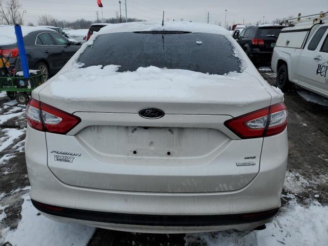 Photo 6 from auction – 2014 FORD FUSION SE with VIN 3FA6P0HD2ER191365