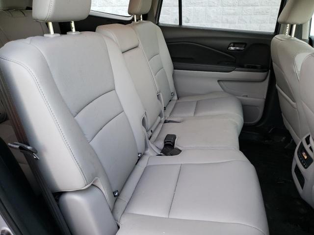 Photo 10 from auction – 2016 HONDA PILOT EXL with VIN 5FNYF6H53GB055719