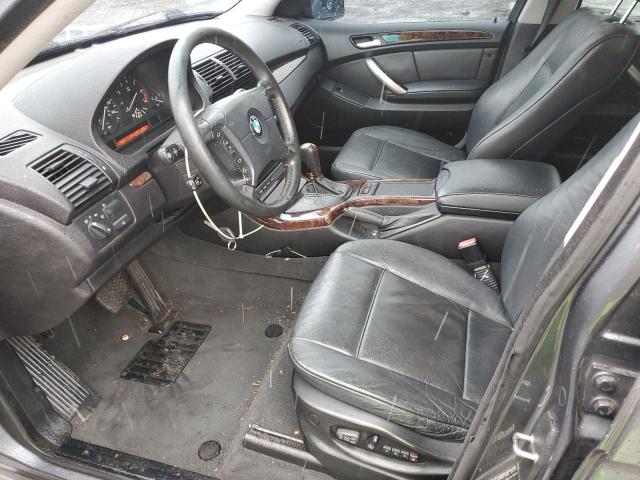 Photo 7 from auction – 2003 BMW X5 3.0I with VIN 5UXFA53523LW26260