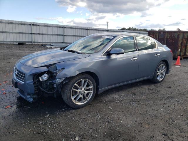 NISSAN MAXIMA S 2010 with VIN 1N4AA5AP6AC872893 - Photo from auction