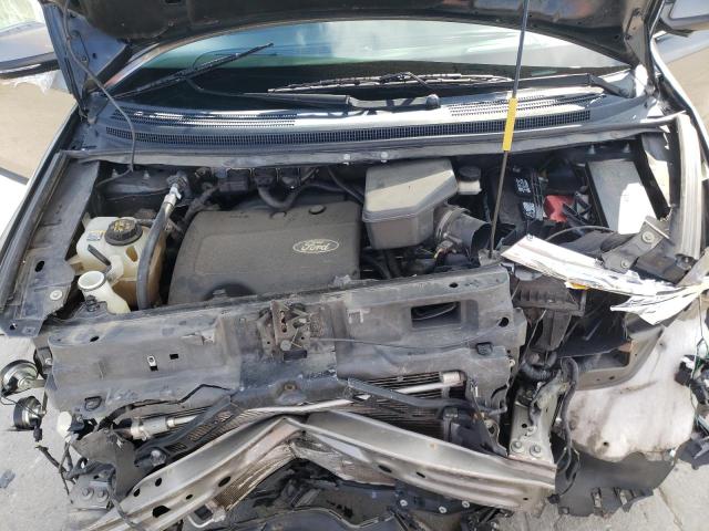 Photo 12 from auction – 2014 FORD EDGE LIMIT with VIN 2FMDK4KC4EBA29383