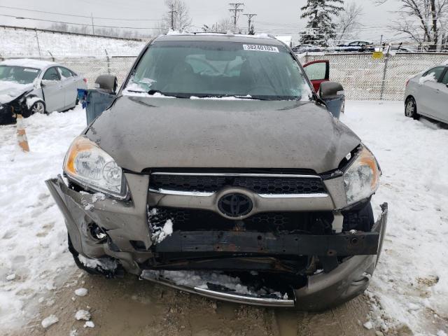 Photo 5 from auction – 2011 TOYOTA RAV4 LIMIT with VIN 2T3DF4DV7BW082482