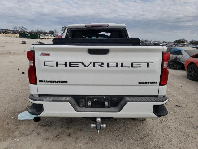 Photo 6 from auction – 2020 CHEVROLET SILVERADO with VIN 3GCPWBEH5LG105656