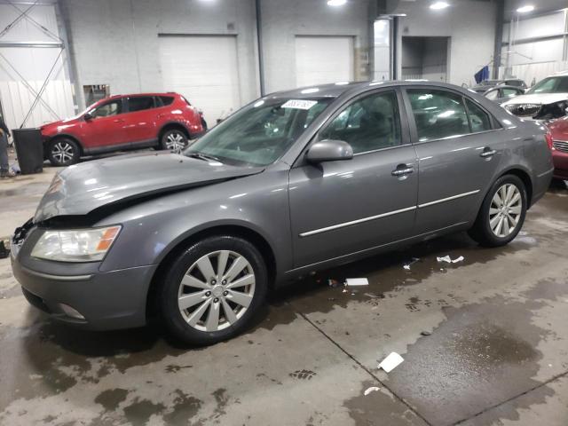 Photo 1 from auction – 2009 HYUNDAI SONATA SE with VIN 5NPEU46F09H506828