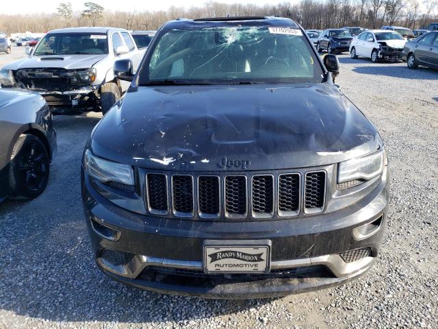 Photo 5 from auction – 2016 JEEP GRAND CHER with VIN 1C4RJFCM7GC338364
