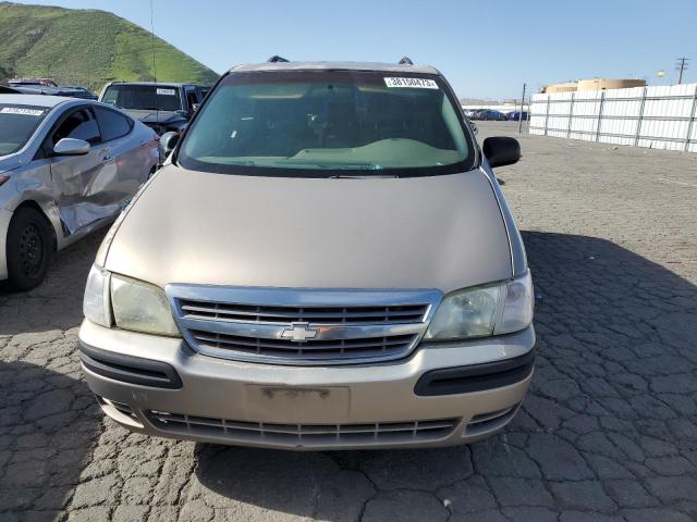 Photo 5 from auction – 2004 CHEVROLET VENTURE with VIN 1GNDX03E34D183551