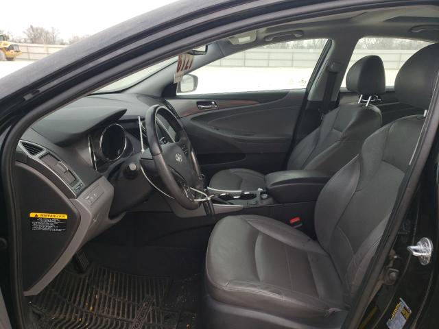 Photo 7 from auction – 2012 HYUNDAI SONATA HYB with VIN KMHEC4A47CA030032