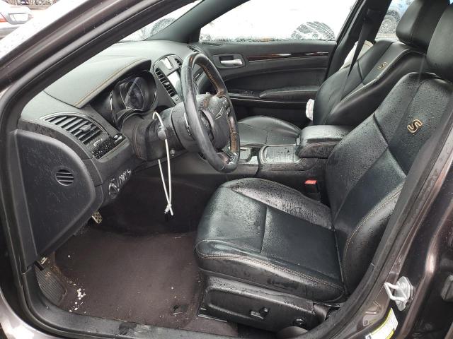 Photo 7 from auction – 2017 CHRYSLER 300 S with VIN 2C3CCAGGXHH657946