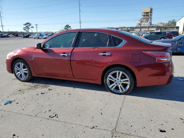 Photo 2 from auction – 2015 NISSAN ALTIMA 3.5 with VIN 1N4BL3APXFC474192