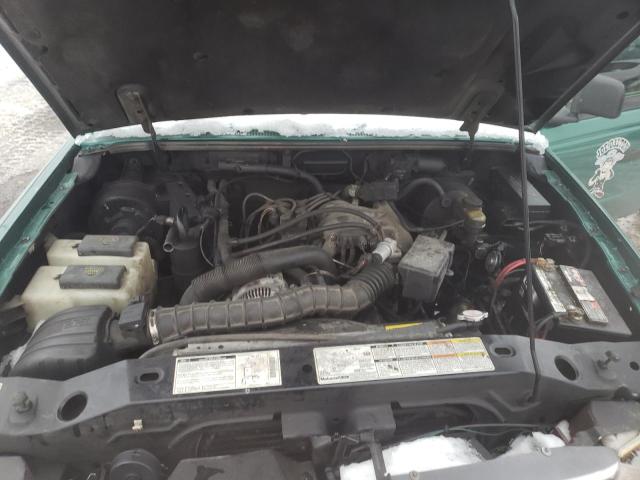 Photo 11 from auction – 2000 FORD RANGER with VIN 1FTYR10UXYPA73946