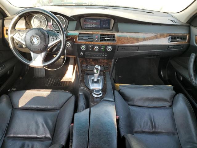 Photo 8 from auction – 2008 BMW 535 I with VIN WBANW13568CN56841