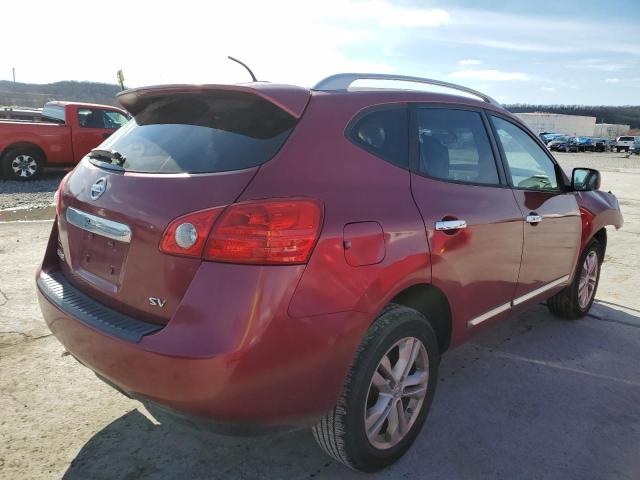 Photo 3 from auction – 2012 NISSAN ROGUE S with VIN JN8AS5MTXCW256216