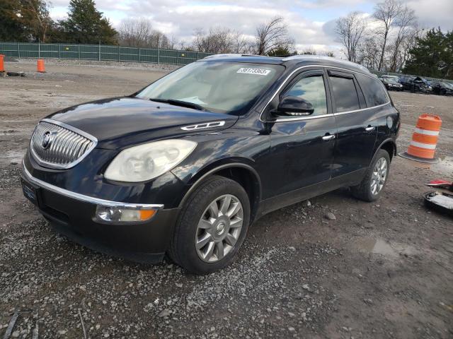 BUICK ENCLAVE CX 2011 with VIN 5GAKVBED8BJ384383 - Photo from auction