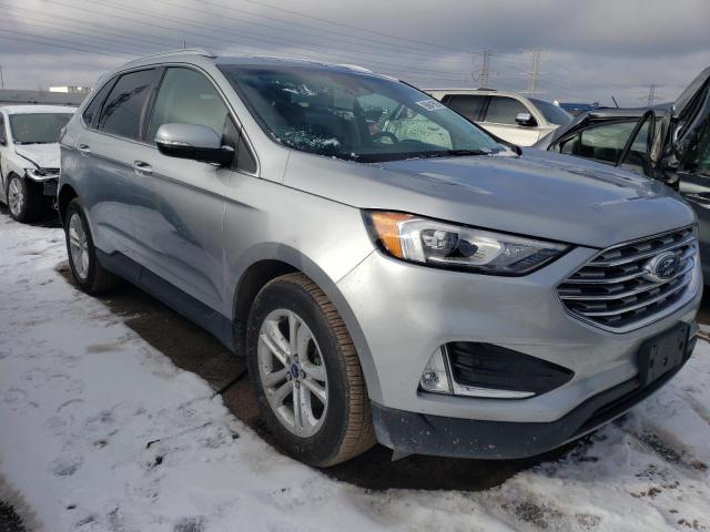 Photo 4 from auction – 2020 FORD EDGE SEL with VIN 2FMPK3J96LBA57180