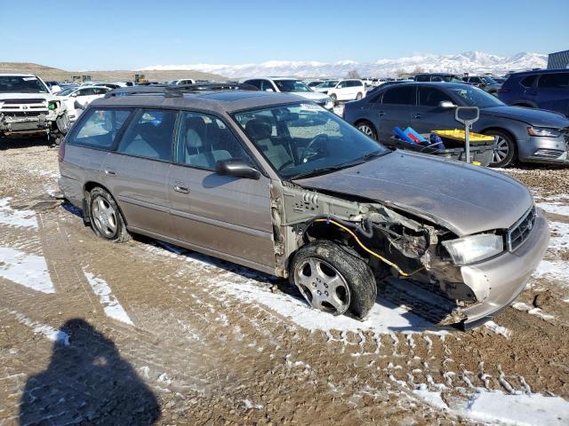 Photo 4 from auction – 1999 SUBARU LEGACY L with VIN 4S3BK4356X7306204