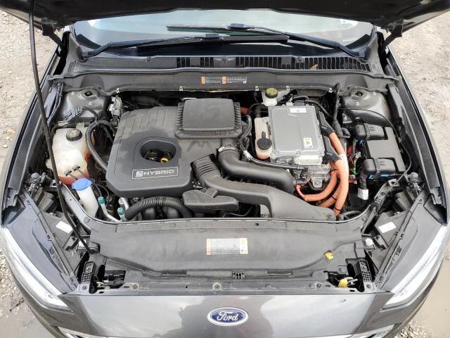 Photo 11 from auction – 2017 FORD FUSION SE with VIN 3FA6P0LU4HR309301
