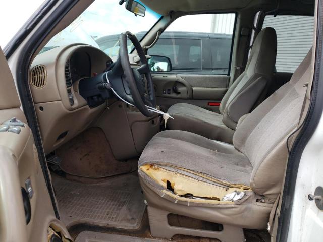 Photo 7 from auction – 2003 CHEVROLET ASTRO with VIN 1GNDM19X63B136189