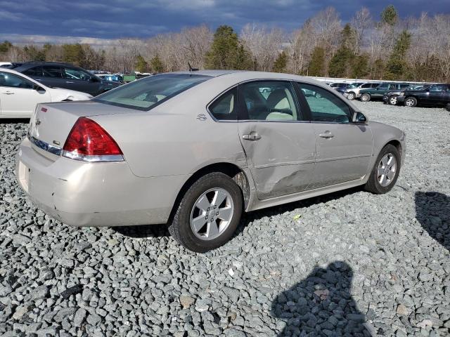 Photo 3 from auction – 2009 CHEVROLET IMPALA 1LT with VIN 2G1WT57K091224076