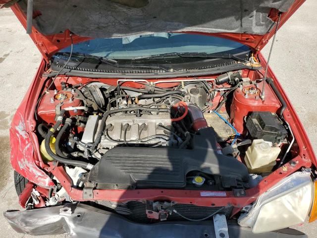 Photo 11 from auction – 1999 MAZDA PROTEGE ES with VIN JM1BJ2215X0194252