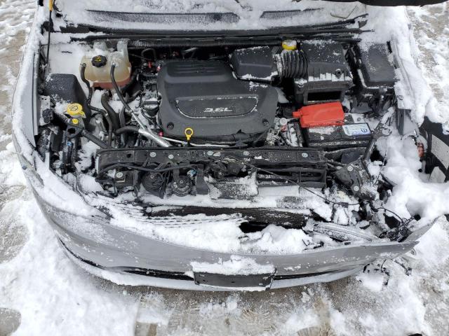 Photo 12 from auction – 2018 CHRYSLER PACIFICA T with VIN 2C4RC1FG3JR361884