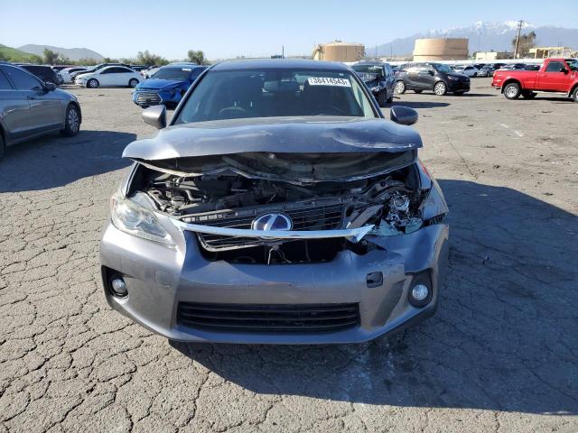 Photo 5 from auction – 2013 LEXUS CT 200 with VIN JTHKD5BH7D2162553