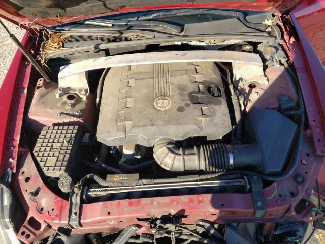 Photo 11 from auction – 2013 CADILLAC CTS LUXURY with VIN 1G6DE5E54D0132224