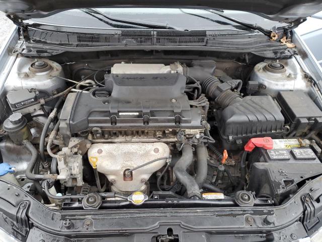 Photo 11 from auction – 2008 KIA SPECTRA EX with VIN KNAFE121X85556531
