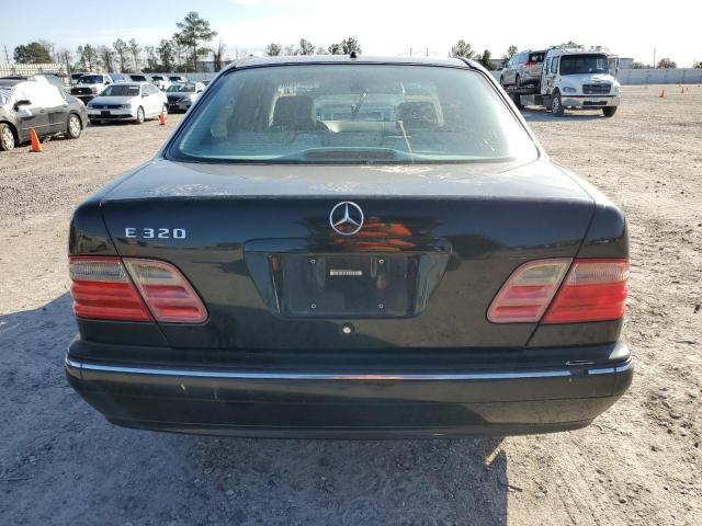 Photo 6 from auction – 2000 MERCEDES-BENZ E 320 with VIN WDBJF65G9YA959770