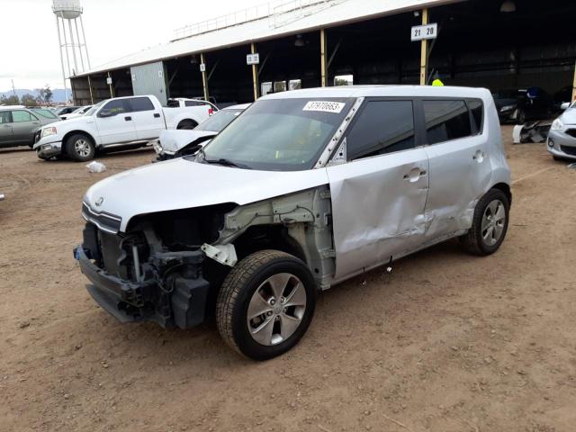 Foto 1 de la subasta – 2014 KIA SOUL con VIN KNDJN2A23E7716889