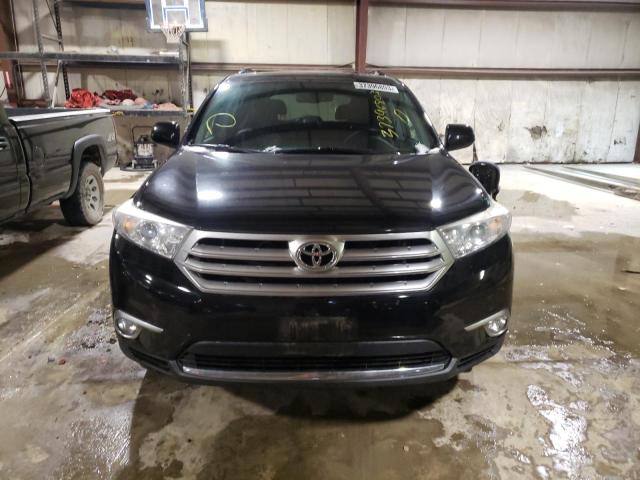 Photo 5 from auction – 2011 TOYOTA HIGHLANDER with VIN 5TDBK3EHXBS072052