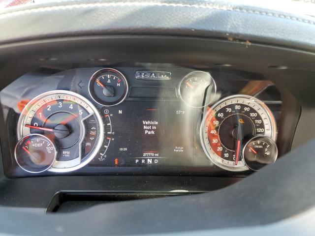Photo 9 from auction – 2018 RAM 3500 LARAM with VIN 3C63RRJL2JG214749
