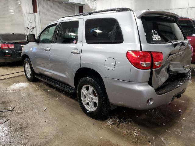 Photo 2 from auction – 2011 TOYOTA SEQUOIA SR with VIN 5TDBW5G12BS044360