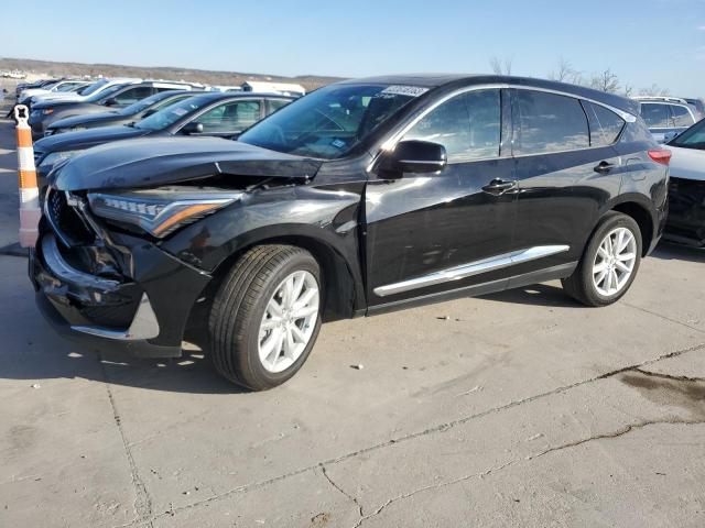 Photo 1 from auction – 2020 ACURA RDX with VIN 5J8TC1H30LL021735