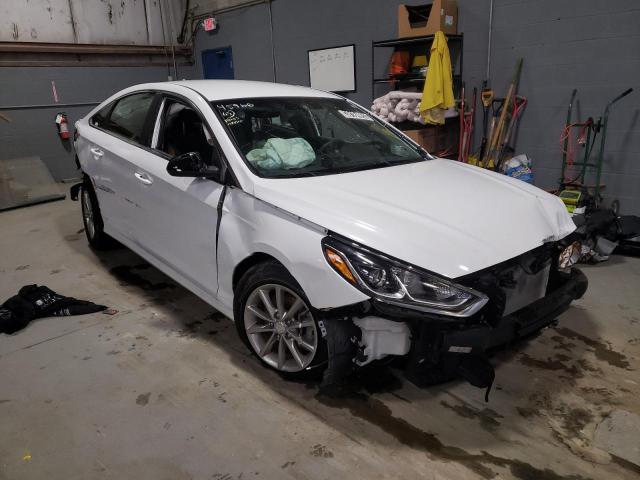 Photo 4 from auction – 2019 HYUNDAI SONATA SE with VIN 5NPE24AF7KH769210