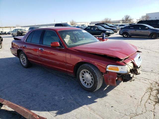 Photo 4 from auction – 2001 FORD CROWN VICT with VIN 2FAFP74W91X149903