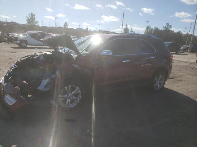 Photo 1 from auction – 2017 CHEVROLET EQUINOX PR with VIN 2GNALDEK4H1567431