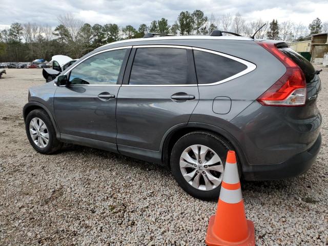 Photo 2 from auction – 2012 HONDA CR-V EX with VIN 5J6RM3H56CL000112