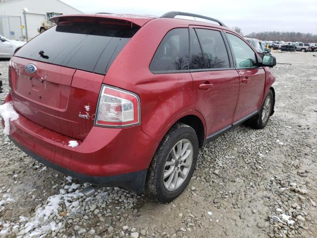 Photo 3 from auction – 2007 FORD EDGE SEL with VIN 2FMDK48CX7BB02153