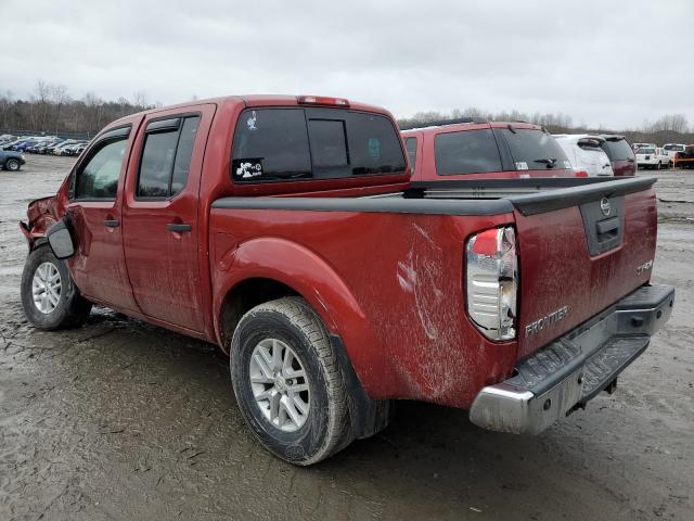 Photo 2 from auction – 2017 NISSAN FRONTIER with VIN 1N6AD0EV9HN778094