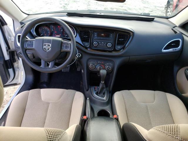 Photo 8 from auction – 2016 DODGE DART SXT with VIN 1C3CDFBB9GD609825