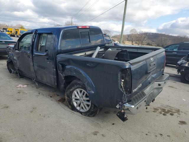 Photo 2 from auction – 2016 NISSAN FRONTIER S with VIN 1N6AD0ER6GN751680