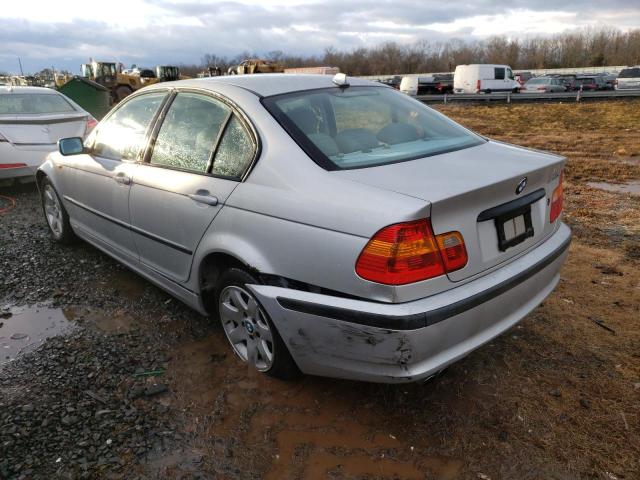 Photo 2 from auction – 2004 BMW 325 XI with VIN WBAEU33474PM60891