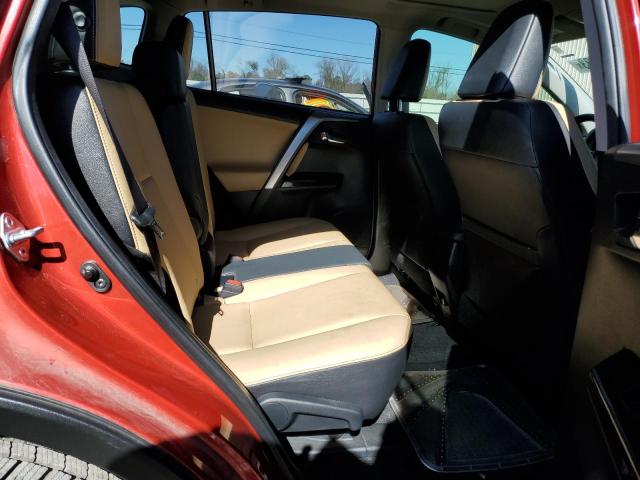 Photo 11 from auction – 2016 TOYOTA RAV4 LIMIT with VIN JTMYFREV1GJ086515