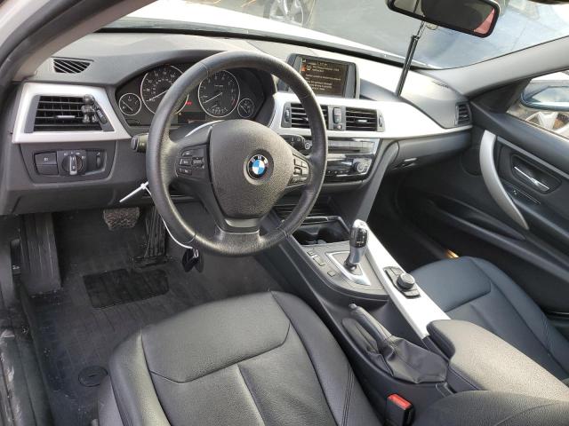 Photo 8 from auction – 2016 BMW 320 I with VIN WBA8E1G56GNT33714