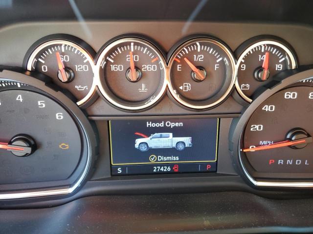 Photo 9 from auction – 2019 CHEVROLET SILVERADO with VIN 3GCPWDED2KG154661