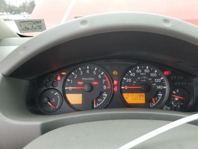Photo 9 from auction – 2017 NISSAN FRONTIER with VIN 1N6AD0EV9HN778094