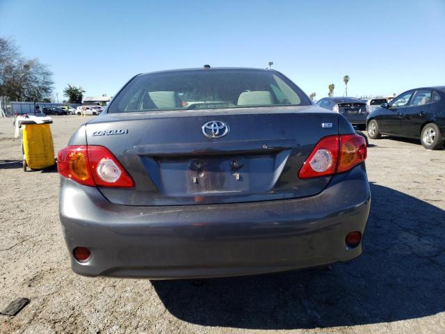 Photo 6 from auction – 2010 TOYOTA COROLLA BA with VIN 1NXBU4EE9AZ385007