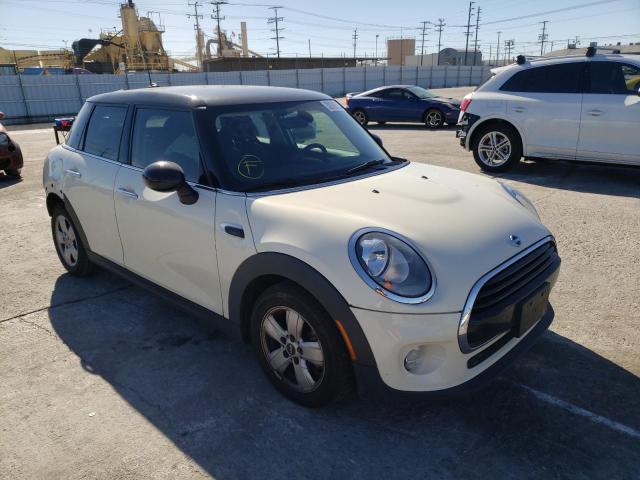 Photo 4 from auction – 2017 MINI COOPER with VIN WMWXU1C30H2F77948