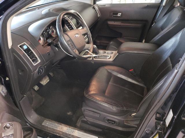 Photo 7 from auction – 2008 FORD EDGE LIMIT with VIN 2FMDK49C78BA20901