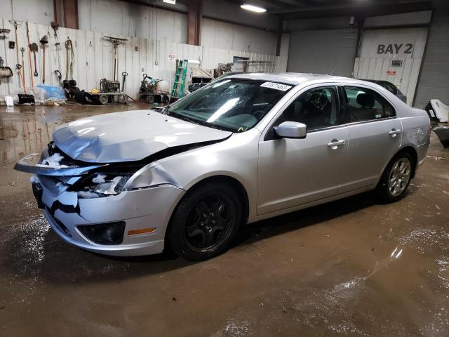 FORD FUSION SE 2011 with VIN 3FAHP0HA4BR137978 - Photo from auction